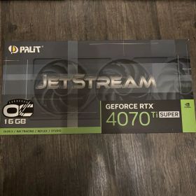 GEFORCE RTX 4070 Ti SUPER