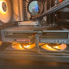 GIGABYTE GeForce RTX 4070 Ti SUPER 16GB