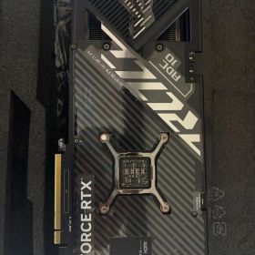 ROG STRIX GeForce RTX 4070 Ti Super OC