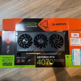 GIGABYTE GeForce RTX 4070 Ti Super