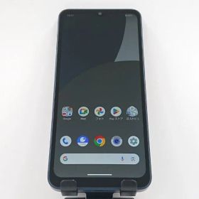 AQUOS wish4 A403SH SoftBank ブラック 送料無料 本体 c15414