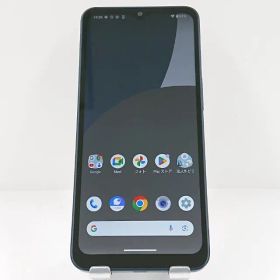 AQUOS wish4 A403SH SoftBank ブラック 送料無料 本体 c15405