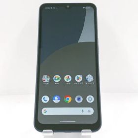 AQUOS wish4 A403SH SoftBank ブラック 送料無料 本体 c15441