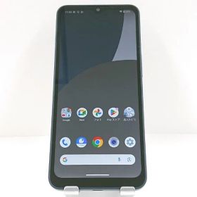 AQUOS wish4 A403SH SoftBank ブラック 送料無料 本体 c15383