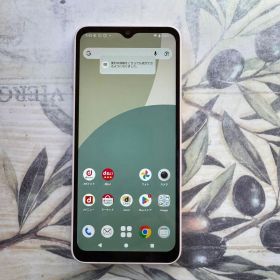 AQUOS wish4 64GB ホワイト SIMフリー