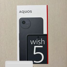 AQUOS wish5