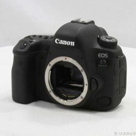【中古】Canon(キヤノン) EOS 6D MarkII ボディ 【258-ud】