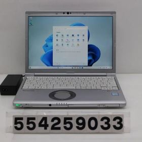 Panasonic CF-SV72FGQR Core i5 8250U 1.6GHz/8GB/256GB(SSD)/Multi/12.1W/WUXGA(1920x1200)/Win11 【554259033】