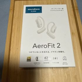 soundcore AeroFit 2 ワイヤレスイヤホン