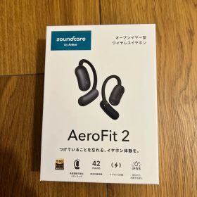 soundcore AeroFit 2 ワイヤレスイヤホン 正規品