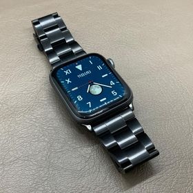 アップルウォッチ(Apple Watch)のアップルウォッチApple Watch Series 4 GPSモデル 44mm(腕時計(デジタル))