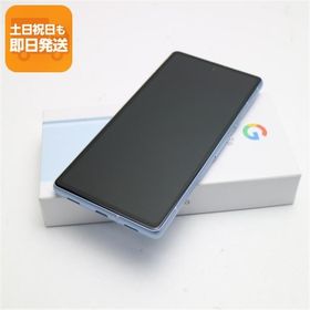 新品未使用 Google Pixel 7a Sea SIMフリー スマホ Google 即日発送 あすつく 土日祝発送OK