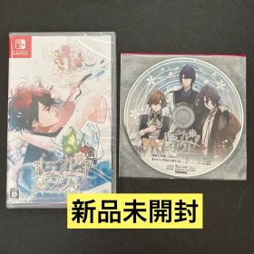 【新品未開封】オランピアソワレ 通常盤 Switch ソフト