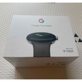 【新品未開封】Google Pixel Watch GA03305-TW(腕時計(デジタル))