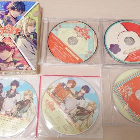 Switch 燃えよ! 乙女道士 ～華遊恋語～ 特装版