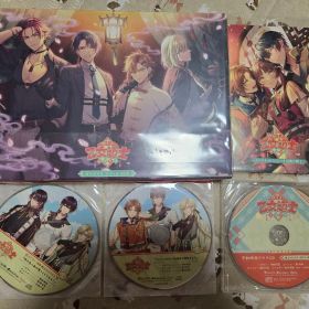 Switch 燃えよ! 乙女道士 ～華遊恋語～ オトメイト スイート BOX