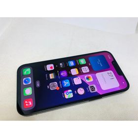 ★送料無料★au★iPhone14 128GB★ブラック★0080280002465★SYS★11/28