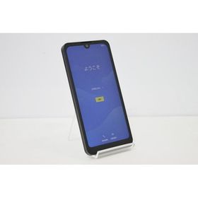 softbank SHARP AQUOS wish A103SH SIMフリー Android スマートフォン 残債なし 64GB ブラック 値下げ