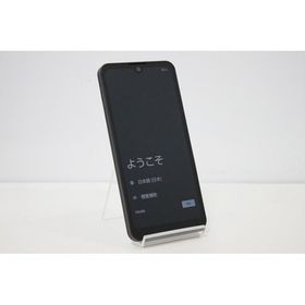 softbank SHARP AQUOS wish A103SH SIMフリー Android スマートフォン 残債なし 64GB ブラック