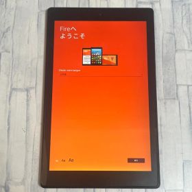 美品★Amazon Fire HD 10 SL056ZE 第7世代 本体