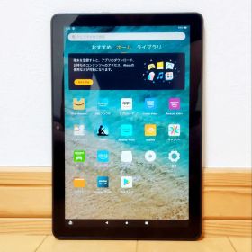 良品 Fire HD 10 ブラック 第11世代(2021) 32GB