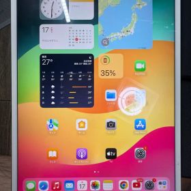 Apple iPad Pro 10.5インチ第1世代64GB シルバー