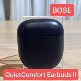 Bose QuietComfort Earbuds II 新品¥18,400 中古¥9,999 | 新品・中古の