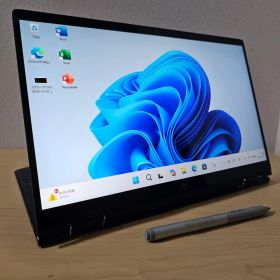 HP Dragonfly／Core i5／8GB／ペン