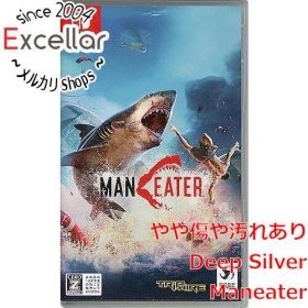 [bn:0] Maneater Nintendo Switch
