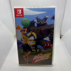 リングフィット アドベンチャー Switch 新品¥2,500 中古¥1,000 | 新品