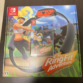 Nintendo Switch リングフィットアドベンチャー