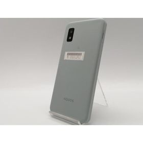 【中古】SHARP SoftBank 【SIMフリー】 AQUOS wish3 グリーン 4GB 64GB A302SH【小倉駅前】保証期間１ヶ月【ランクB】