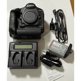 キヤノン CANON EOS-1D X Mark II BODY (デジタル一眼)