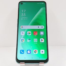 OPPO A54 5G OPG02 au ファンタスティックパープル 送料無料 即決 本体 c15630