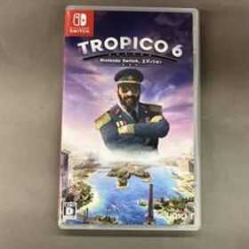 ニンテンドースイッチ トロピコ 6 Nintendo Switchエディション