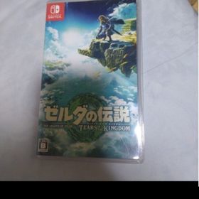 ゼルダの伝説 ティアーズ オブ ザ キングダム Nintendo Switch(家庭用ゲームソフト)
