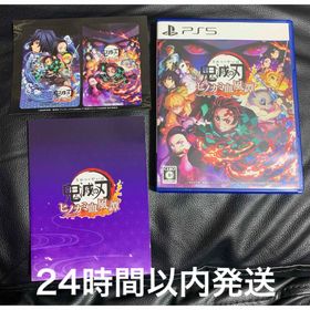 【PS5】鬼滅の刃 ヒノカミ血風譚(家庭用ゲームソフト)