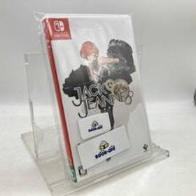 ニンテンドースイッチ ジャックジャンヌ