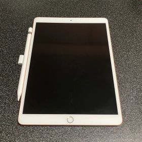 【Pencil付】Apple iPad Air 第3世代 64GB ゴールド
