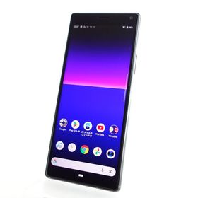 【SIMフリー】Xperia 8 902SO ブラック 利用制限〇 Y!mobile版