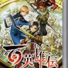 Switch※未開封品※◆百英雄伝 ■送料無料■r/44.3