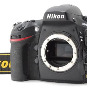 美品✨Nikon ニコン D800 ボディ❤️ショット数15,788回！