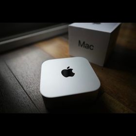 Mac mini M4 / M4 Pro（2024） 新品 76,500円 中古 74,000円 | ネット