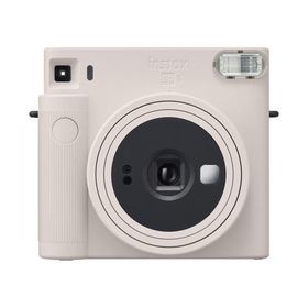 インスタントカメラ instax SQUARE SQ1 チェキスクエア [チョークホワイト]