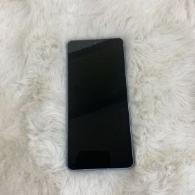 SHARPAQUOS sense7SHG10simフリーAランク美品128GB①