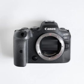 Canon EOS R6 ボディ／付属品一式