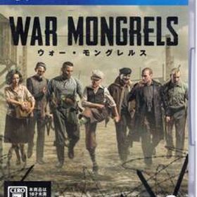 PS4※未開封品※◆ウォーモングレルス War Mongrels ～ DMM GAMES ■送料無料■NO/39.6