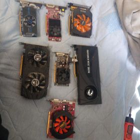 GeForce RTX 2070 グラフィックボード色々 ジャンク扱い