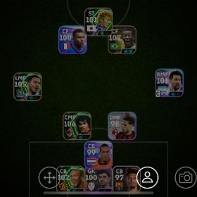 【連携未連携】イブラ、フリット2体、アザール、ペレ、クライフ | eFootball 2025(イーフト)のアカウントデータ、RMTの販売・買取一覧