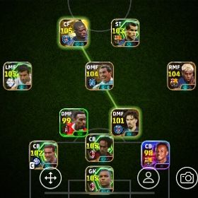 引退 デンベレ ネスタ ベルゴミ ジーダ テベス リヴァウド フィーゴ ヴィティーニャ ヤマルなど | eFootball 2025(イーフト)のアカウントデータ、RMTの販売・買取一覧